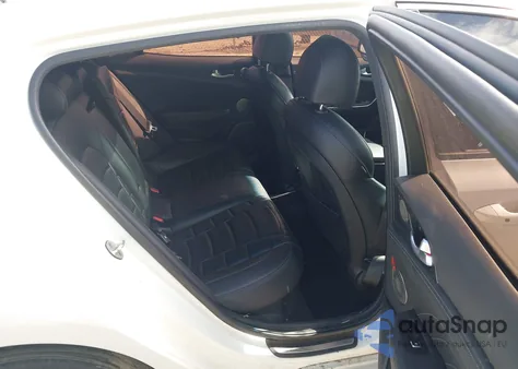 2022 Kia Stinger Gt2 z USA, uszkodzony, nr VIN KNAE55LC6N6108960